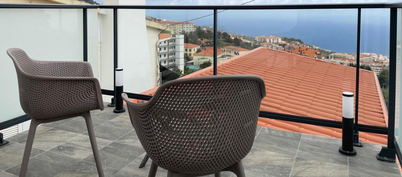 Panoramic Views Apartment Caniço Exterior foto