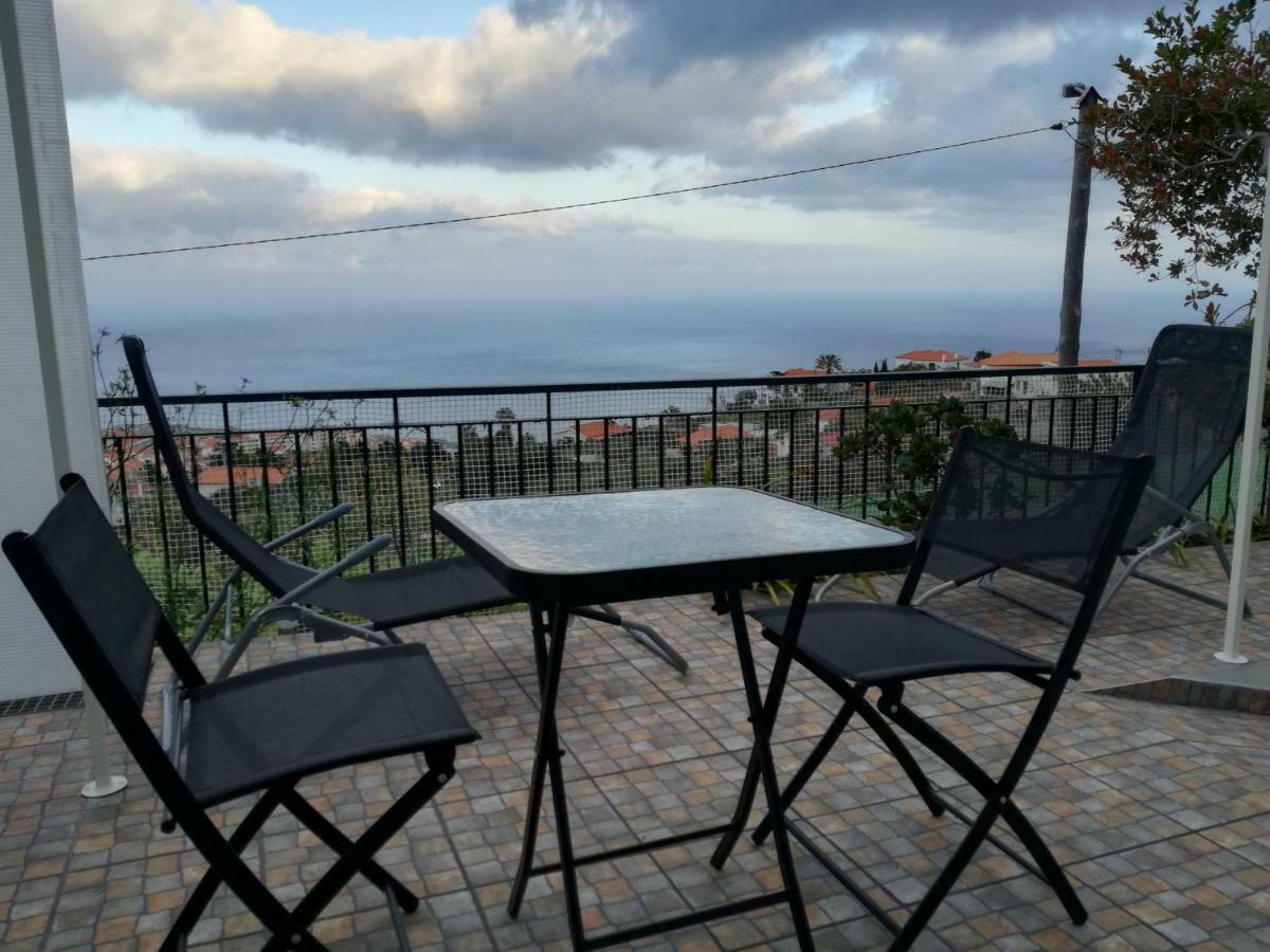 Panoramic Views Apartment Caniço Exterior foto